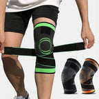 Joelheira fitness para esportes