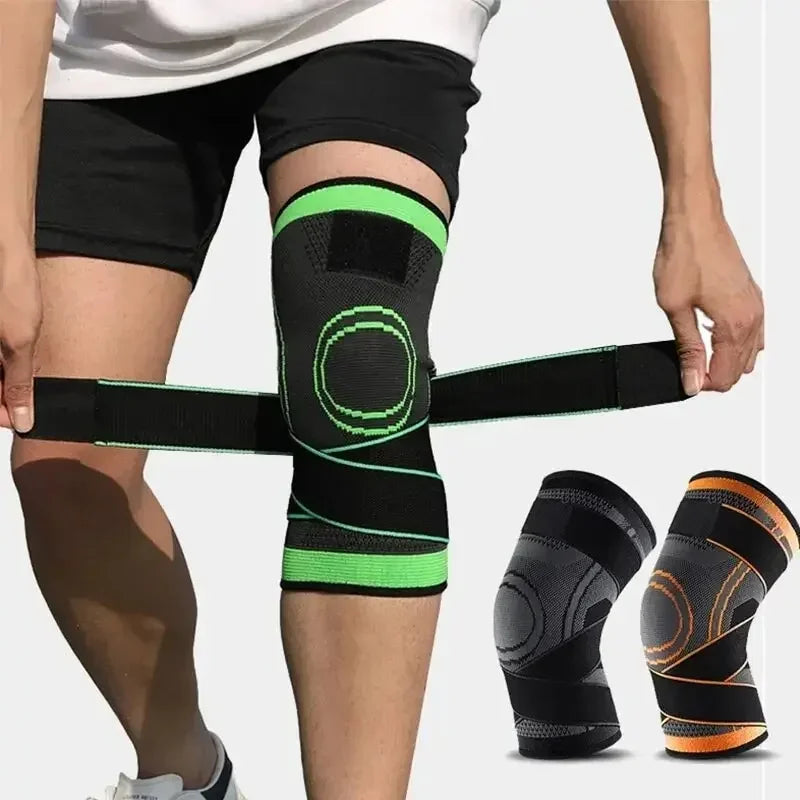 Joelheira fitness para esportes