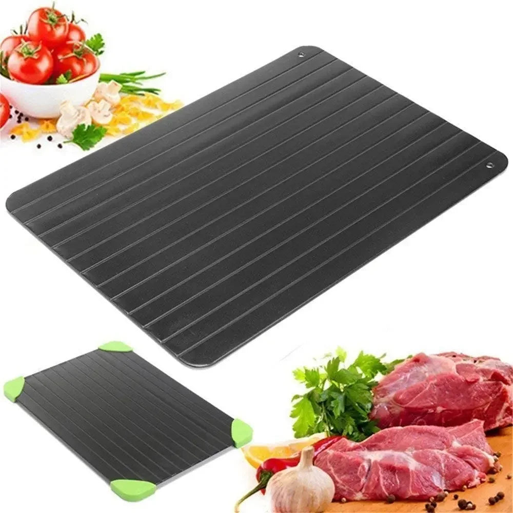 Meijuner - bandeja de descongelamento de alimentos