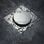 Luuck Young - ralo inteligente clicável de inox