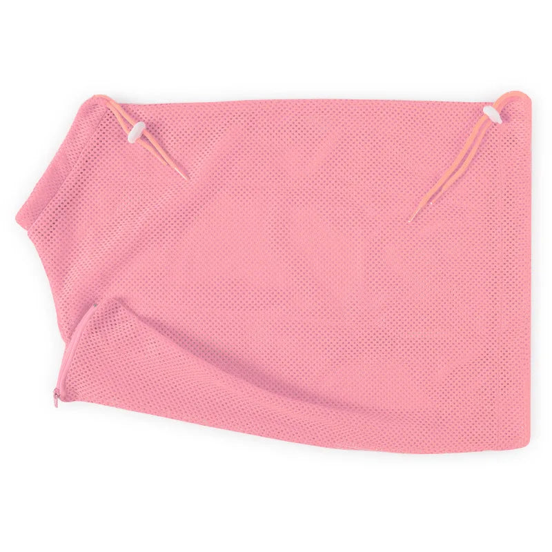 Bolsa de banho para gatos