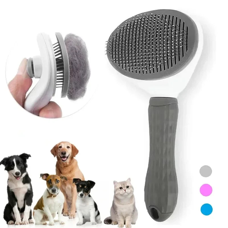 Pupty - removedora de pelos de pets
