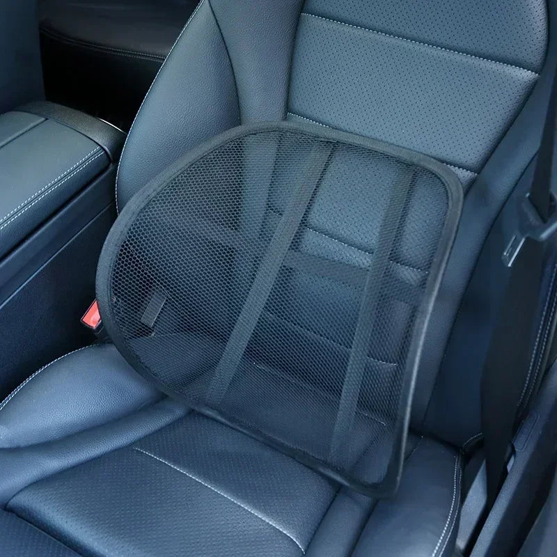 Seatback - corretor de cadeiras e bancos para dores na lombar