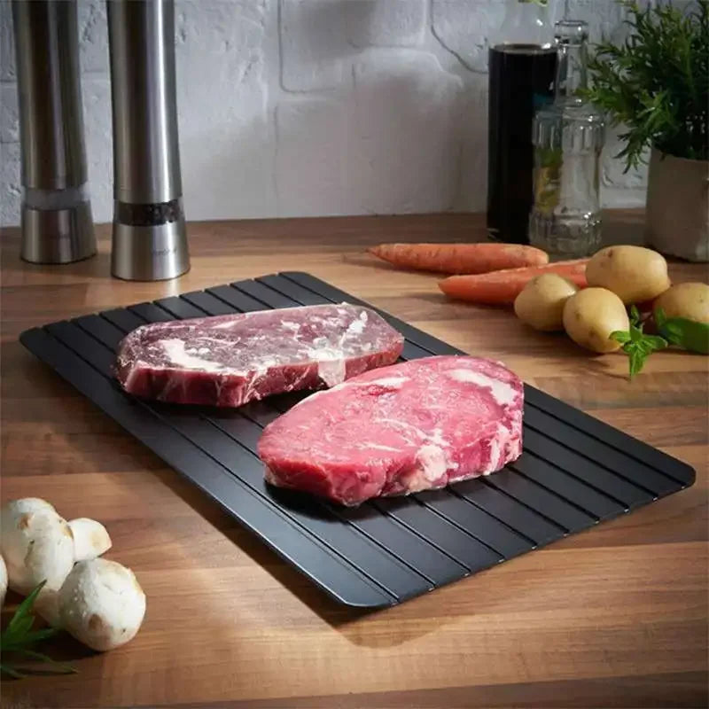 Meijuner - bandeja de descongelamento de alimentos