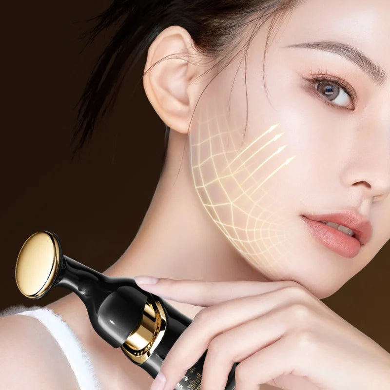 Dispositivo de levantamento facial