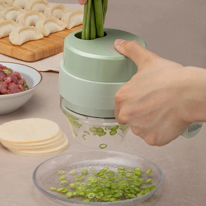 Cortador de legumes e carnes multifuncional
